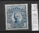 1911 MNH Sweden, Watermark KPV - Unused Stamps