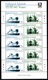 FALKLAND ISLANDS 2005 World War II 60th Anniversary: Set Of 3 Sheets UM/MNH - Falkland Islands