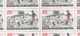 Mali MNH Sheet Of 1961 Livestock Farming Stamps 0.50F - Mali (1959-...)