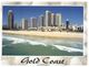 (100) Australia - QLD - Gold Coast  (with Stamp At Back Of Card) - Gold Coast