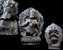 - Beau Bronze Népalais Dieu éléphant Ganesh / Great Nepalese Bronze Elephant God Ganesha - Bronzes