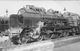 ¤¤  -  Carte-Photo D'une Locomotive En Gare   - Chemin De Fer  -  ¤¤ - Treni