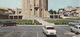 Royan: PEUGEOT 404, PANHARD PL17, FORD TAUNUS 12M P4 - Eglise Notre-Dame - Voitures De Tourisme