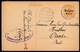 UCCLE     - DUITSE CONTROLE STEMPEL 1917 - NAAR ASSE -  ZIE 2 AFBEELDINGEN - Asse