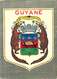 GUYANE FRANCAISE ECUSSON  GUYANE  ( Cpm) - Cayenne