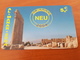 Almanar 2004 -  5 Euro  - Historical Monument -  Little Printed  -   Used Condition - [2] Prepaid