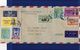 POSTAL HISTORY 28-1-1960 -Italian Embassy Monrovia  Airmail  Cover To  Italy - Liberia