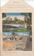 Old Souvenir Folder - Florida - Greetings From Sunny South - 18 Views - Almost Mint Condition - Unused - 4 Scans - Other & Unclassified