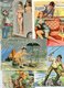 Lot De 15 CP Illustrateur Carriere - Pin Up - 5 - 99 Postcards