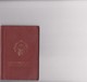 P76  --  SFR YUGOSLAVIA  ---     PASSPORT   --   LADY PHOTO  /  VISA  ZA SVE ZEMLJE  ( ALLE LANDE ) - Historische Dokumente