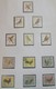 Delcampe - Thématique "Oiseaux" Timbres Obl. De La D.D.R. ( 6 Scans ) - Collections, Lots & Series
