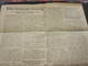 Delcampe - LA SUISSE GENÈVE DERNIÈRES NOUVELLES DE LA NUIT JOURNAL QUOTIDIEN N° 81 LUNDI 30 MAI 1919 APRES GUERRE LIRE TITRES. PUBS - Other & Unclassified