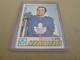 1977-1978 OPC RON ELLIS / 311 TORONTO MAPLE LEAFS - 1970-1979