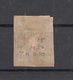 1850  N°16II TYPE11  OBLITERE      COTE 1000 FRS    CATALOGUE ZUMSTEIN - 1843-1852 Federal & Cantonal Stamps