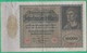 Billet Allemand - 10000 Mark - 19/01/1922 - Lettre G N°D.3649195 - 10000 Mark