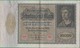 Billet Allemand - 10000 Mark - 19/01/1922 - Lettre D N°O.0653727 - 10000 Mark