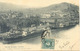 Tasa, Taxée 1905 Carte Postale De Bilbao Vers France, Voir 2 Scan - Lettres & Documents