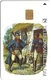 Germany - Postillione 1 - Hessen-Darmstadt, 1820 - E 17-09.95 - 30.000ex, Used - E-Series : Edition - D. Postreklame