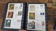 Delcampe - LOT 388552 ALBUM  TIMBRE DE FRANCE OBLITERE PORT A 10 EUROS - Collections (en Albums)