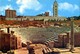Egypt- Alexandria - The Roman Theatre - Alexandrie