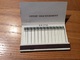 Pochette D'allumettes * Seita « ROYALE EXTRA LONGUE MENTHOL / OFFERT GRACIEUSEMENT» (cigarettes) - Boites D'allumettes