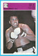 MUHAMMAD ALI - CASSIUS CLAY ... Yugoslavian Vintage Boxing Card Svijet Sporta * LARGE SIZE * Usa - Trading-Karten