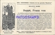 91016 PUBLICTY COMMERCIAL CASA AMERICA EL HOGAR DE LA MUSICA BS AS ARTIST FRANZ VON SUPPE COMPOSER OPERETAS NO POSTCARD - Werbepostkarten