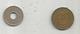 JETON , Game Token , 3D P.E , LOT DE 2 JETONS - Professionals / Firms