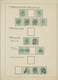 Delcampe - INDRUKWEKKENDE Studie (circa 300 Zegels) Op Nr. 45 Met Variëteiten En Curiositeiten (zie 20 Scans) ! LOT 192 ! - 1869-1888 Lion Couché (Liegender Löwe)