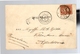 1901 POSTZEGELTAAL (CD-33) - Brieven En Documenten