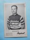 Equipe Geminiani 1957-1958 Dolhats  St Raphael Quinquina - Cyclisme