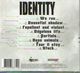 LAST AVENUE - Identity - CD - ELECTRO ROCK - Rock