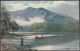 Silver Strand, Loch Katrine, Stirlingshire, C.1905-10 - Wrench Rambler Postcard - Stirlingshire