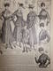 "Le Petit Echo De La Mode" Numéro: 10 De L'Année: 1916 - Mode - Modèles - Culture - Culinaire - Mode