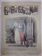 "Le Petit Echo De La Mode" Numéro: 13 De L'Année: 1915 - Mode - Modèles - Culture - Culinaire - Mode