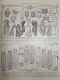 "Le Petit Echo De La Mode" Numéro: 46 De L'Année: 1914 - Mode - Modèles - Culture - Culinaire - Mode