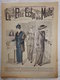 "Le Petit Echo De La Mode" Numéro: 44 De L'Année: 1914 - Mode - Modèles - Culture - Culinaire - Fashion