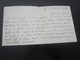 WW1 5 FÉVRIER 1918 LETTRE D'UN MILITAIRE à SES PARENTS EN PLEINE GUERRE 14/18 RÉCIT MANUSCRIT  ..LIRE .. - Manuscrits