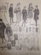 "Le Petit Echo De La Mode" Numéro: 43 De L'Année: 1914 - Mode - Modèles - Culture - Culinaire - Mode