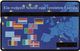 Switzeland - Swisscom - L&G - Ecu Series Denmark - 510L - 10.1995, 500ex, Mint - Svizzera