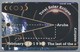 Aruba. Telefoonkaart. Setarnet. The Last Total Solar Eclipse Of The Century. Aruba February 26, 1998. 60 Units. 8958BF4 - Espacio