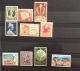 Australia -1959 -62  Sg 331-346 All Mnh Except  331 Which Is Mvlh And Small Light Rust Mark There - Mint Stamps