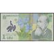 TWN - ROMANIA 117a - 1 Lei 1.7.2005 (2005) Polymer - Prefix 8E UNC - Romania