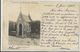 Saventhem     Pensionnat Des Religeuses Ursulines   -   1901 - Zaventem