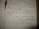 RARE MANUSCRIT SIGNE ALBERT BRIOLAY Sur "DE LA DISTILLATION AGRICOLE" 1865 AGRICULTURE ARDECHE D'ALBIGNY - Autres & Non Classés