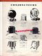 75- PARIS- RARE CATALOGUE KING -EQUIPEMENT ELECTRIQUE AUTOMOBILE-5 RUE CARAN D' ACHE-JANVIER 1932 - Cars