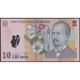 TWN - ROMANIA 119h - 10 Lei 1.12.2008 (2012)﻿ Polymer - Prefix 3E﻿ UNC - Romania