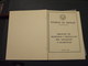 PARAGUAY - LIBRETTO E BF 1965 OLIMPIADI, Colori Cambiati   - NUOVI(++) - Paraguay