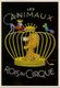 CPM Les Animaux Rois Du Cirque, Maquette De L'affiche De L'exposition - Kouper