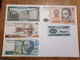 Lot De 12 Billets Du Monde - Lots & Kiloware - Banknotes